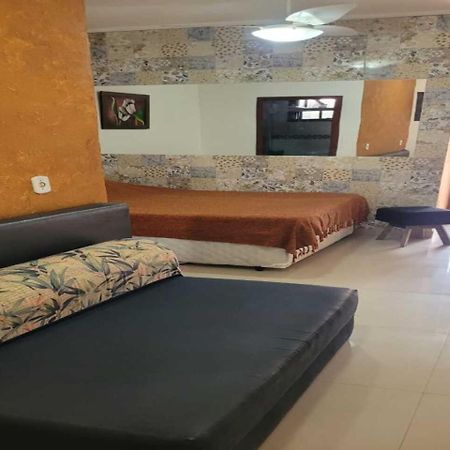 Apartamento Prainha pé Areia Caraguatatuba Exterior foto