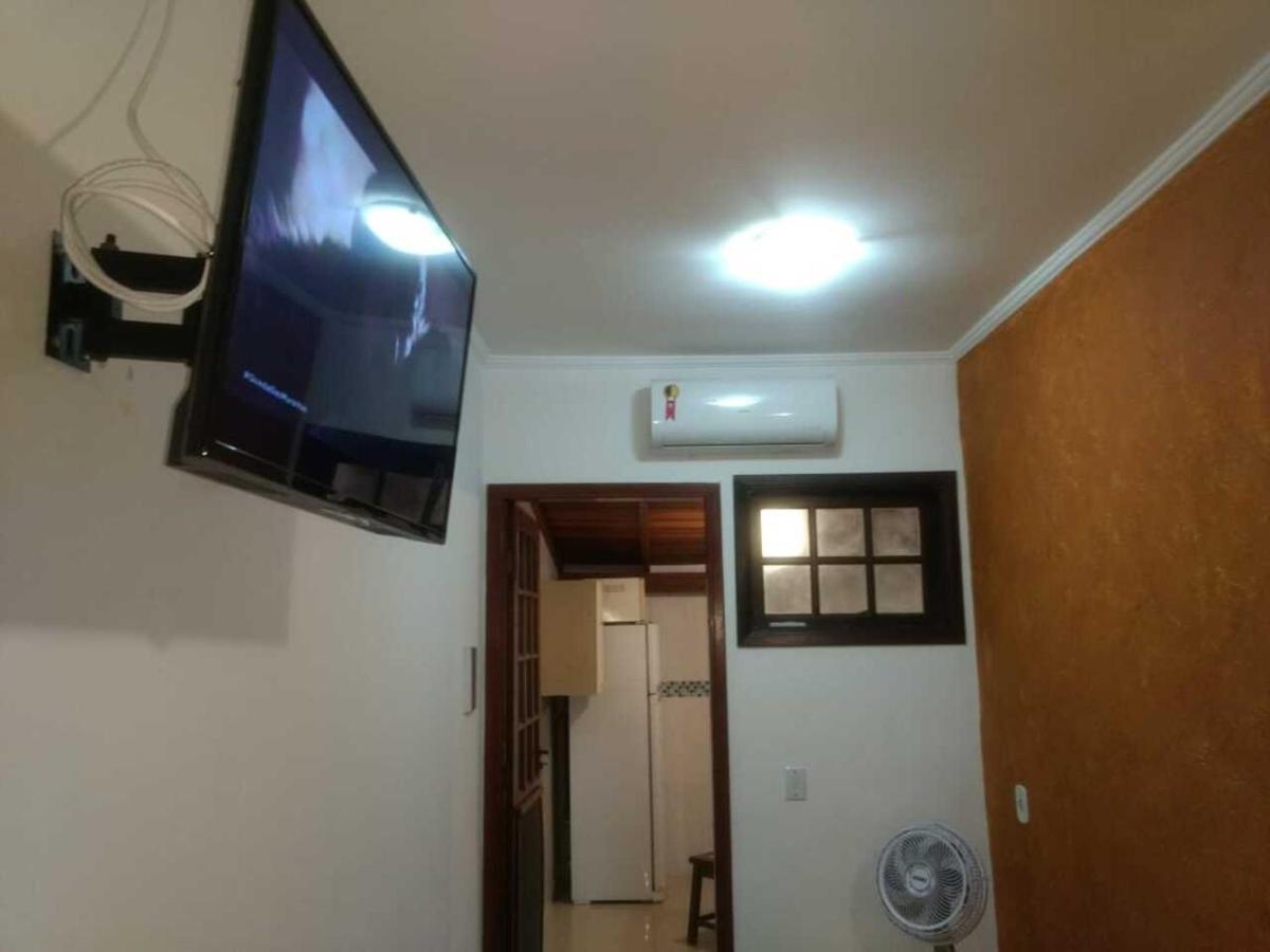Apartamento Prainha pé Areia Caraguatatuba Exterior foto