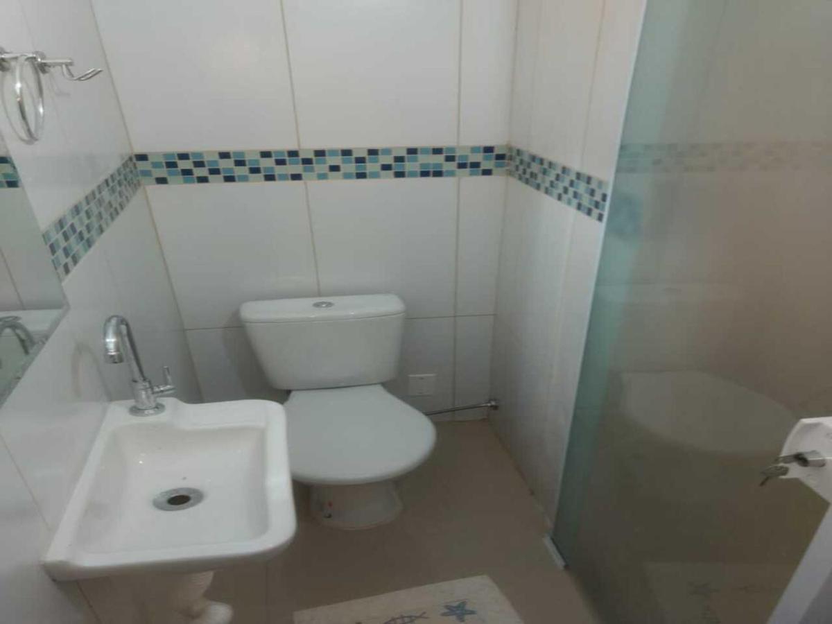 Apartamento Prainha pé Areia Caraguatatuba Exterior foto