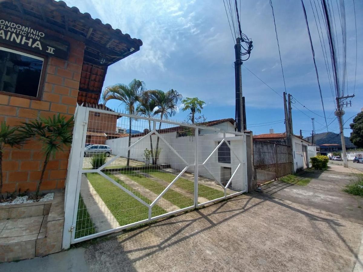 Apartamento Prainha pé Areia Caraguatatuba Exterior foto