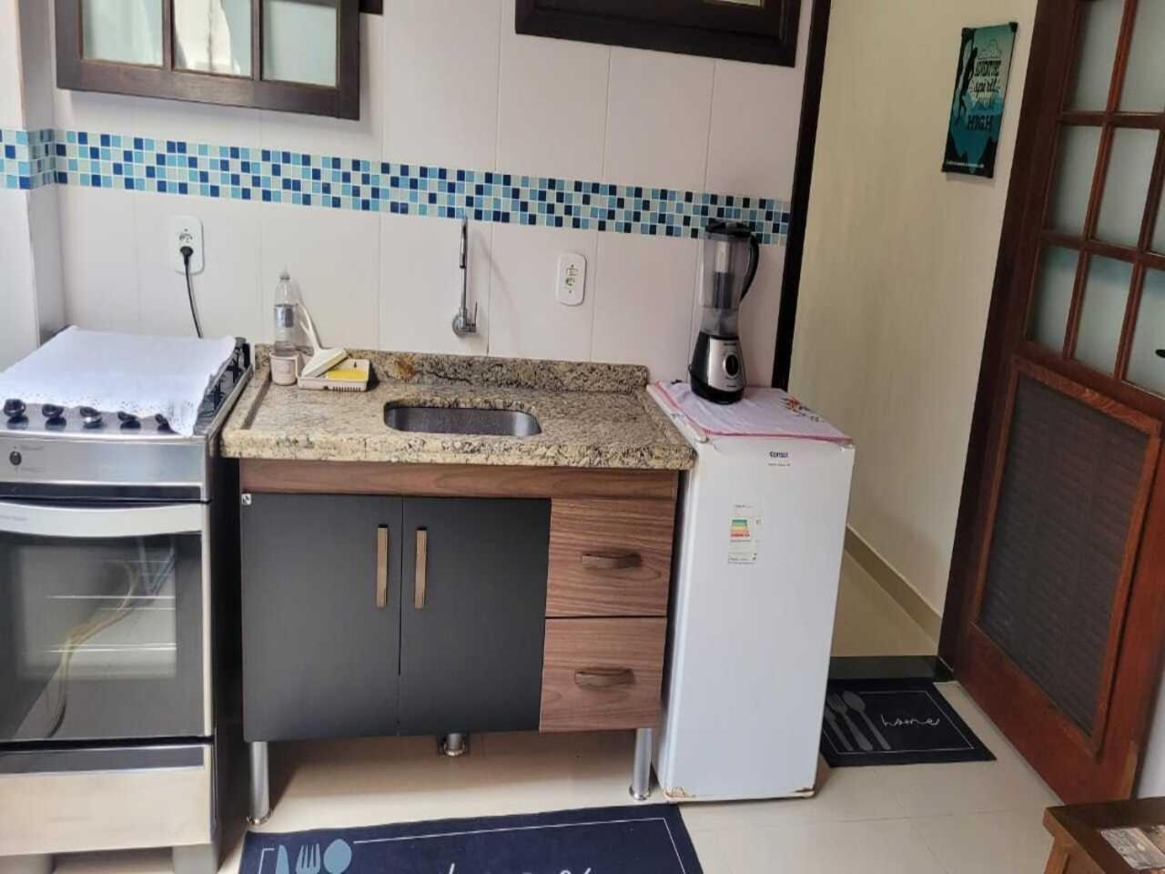 Apartamento Prainha pé Areia Caraguatatuba Exterior foto